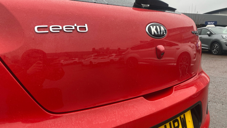 Kia Pro Ceed 1.0T GDi ISG GT-Line S 3dr Petrol Hatchback